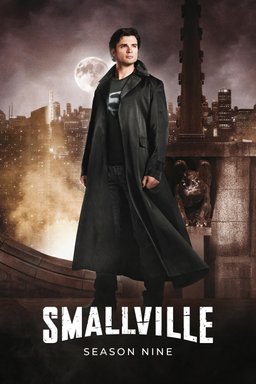 Poster for Smallville - Season 9