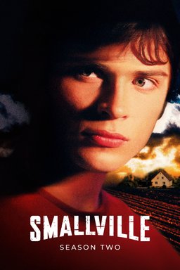 Poster for Smallville - Season 2