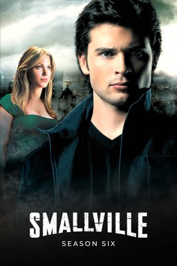 Poster for Smallville - Season 6