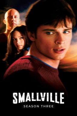 Poster for Smallville - Season 3