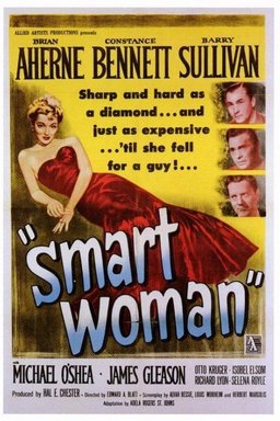 Poster for Smart Woman (1948)