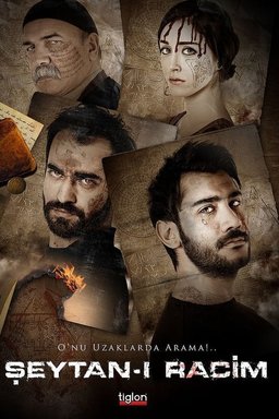 Poster for Seytan-i Racim (2013)