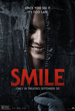 Poster for Smile (2022)