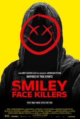 Poster for Smiley Face Killers (2020)