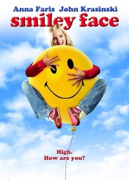 Poster for Smiley Face (2007)