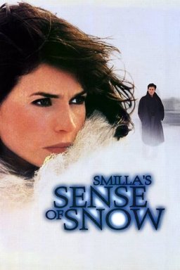 Poster for Smilla's Sense of Snow (1997)