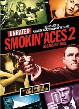 Poster for Smokin' Aces 2: Assassins' Ball (2010)
