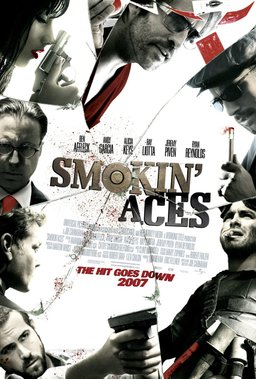 Poster for Smokin' Aces (2006)