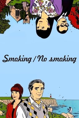 Poster for Smoking/No Smoking (1993)