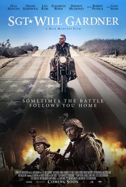 Poster for SGT. Will Gardner (2019)