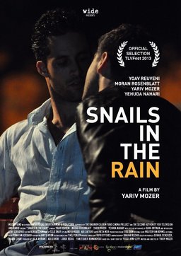 Poster for Snails in the Rain (2013)