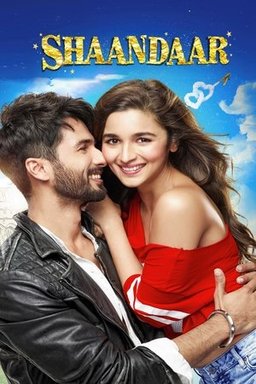 Poster for Shaandaar (शानदार) (2015)