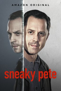 Poster for Sneaky Pete - Season 1
