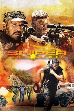 Poster for Sniper: Reloaded (2011)