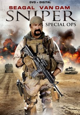 Poster for Sniper: Special Ops (2016)