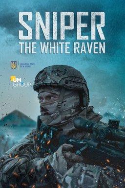 Poster for Sniper. The White Raven (2022)