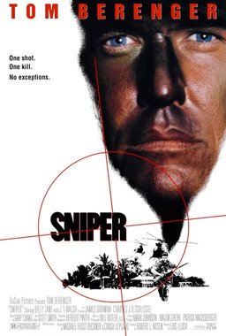 Poster for Sniper (1993)