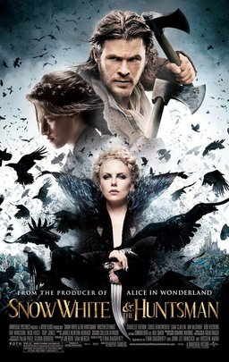 Poster for Snow White and the Huntsman (2012)