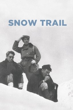 Poster for Snow Trail (1947)