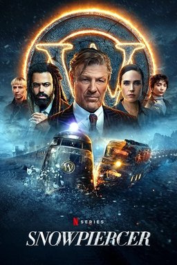 Poster for Snowpiercer - Season 1