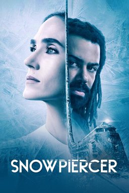 Poster for Snowpiercer - Season 2