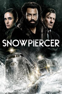 Poster for Snowpiercer - Season 3