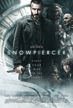 Poster for Snowpiercer (2013)