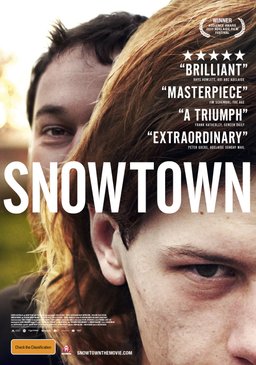 Poster for The Snowtown Murders (2011)
