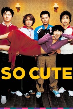 Poster for Gwiyeowo (2004)