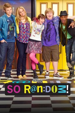 Poster for So Random! - Season 1