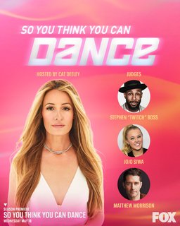 Poster for So You Think You Can Dance - Season 9