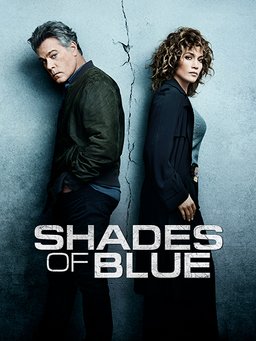 Poster for Shades of Blue - Season 2