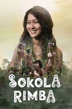 Poster for Sokola Rimba (2013)