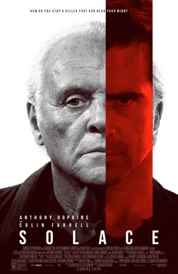Poster for Solace (2015)