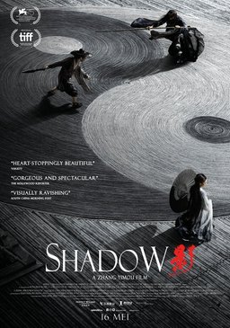 Poster for Shadow (2018)