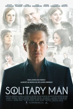 Poster for Solitary Man (2009)