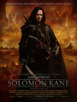 Poster for Solomon Kane (2009)