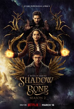 Poster for Shadow and Bone - Season 2