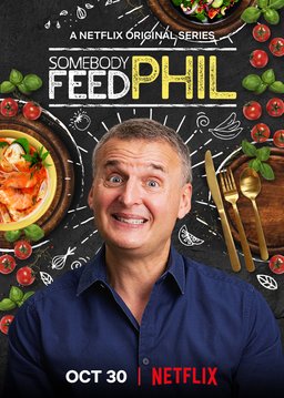 Poster for Somebody Feed Phil - Season 2