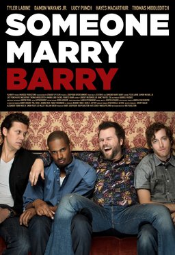 Poster for Someone Marry Barry (2014)