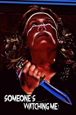 Poster for Someone's Watching Me! (1978)