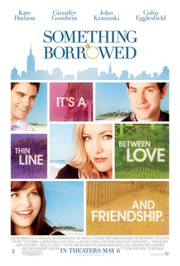 Poster for Something Borrowed (2011)