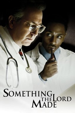 Poster for Something the Lord Made (2004)