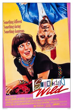 Poster for Something Wild (1986)