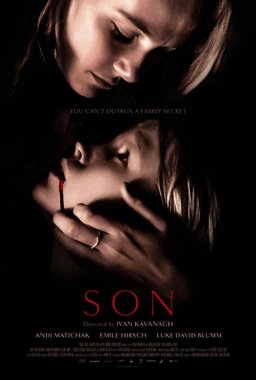 Poster for Son (2021)