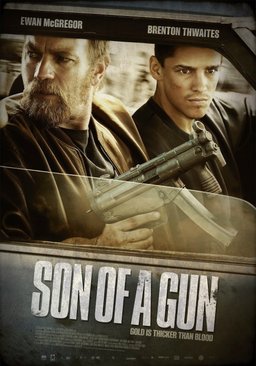 Poster for Son of a Gun (2014)