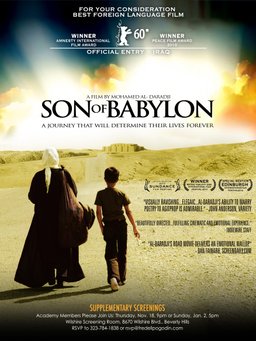 Poster for Son of Babylon (2009)