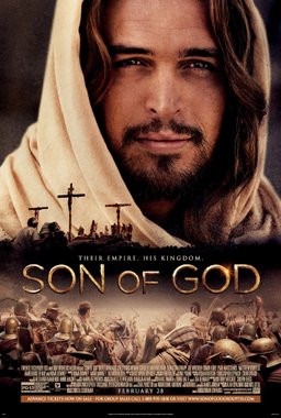 Poster for Son of God (2014)