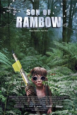 Poster for Son of Rambow (2007)