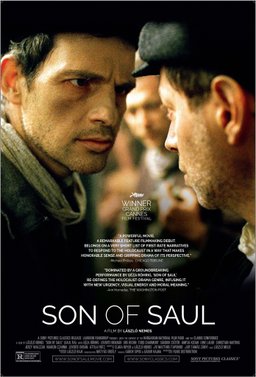 Poster for Son of Saul (2015)
